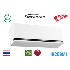Điều hòa LG Inverter 9000BTU 1 chiều ion IDC09M1 Điều hòa LG Inverter 9000BTU 1 chiều ion IDC09M1